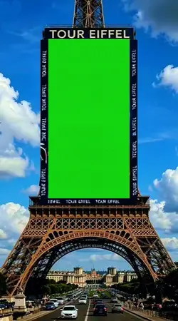 Green screen