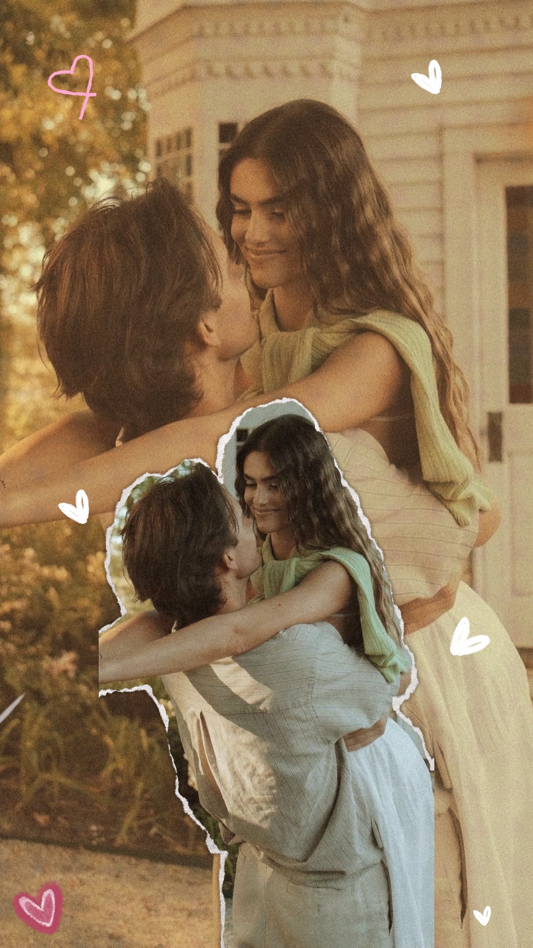 Romantic couple