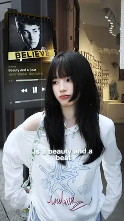 beauty and a beat