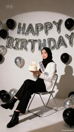 birthday photo shoot