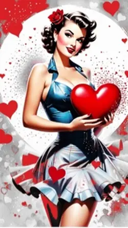 Valentine Add 4 Pics