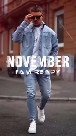 November Iam Ready