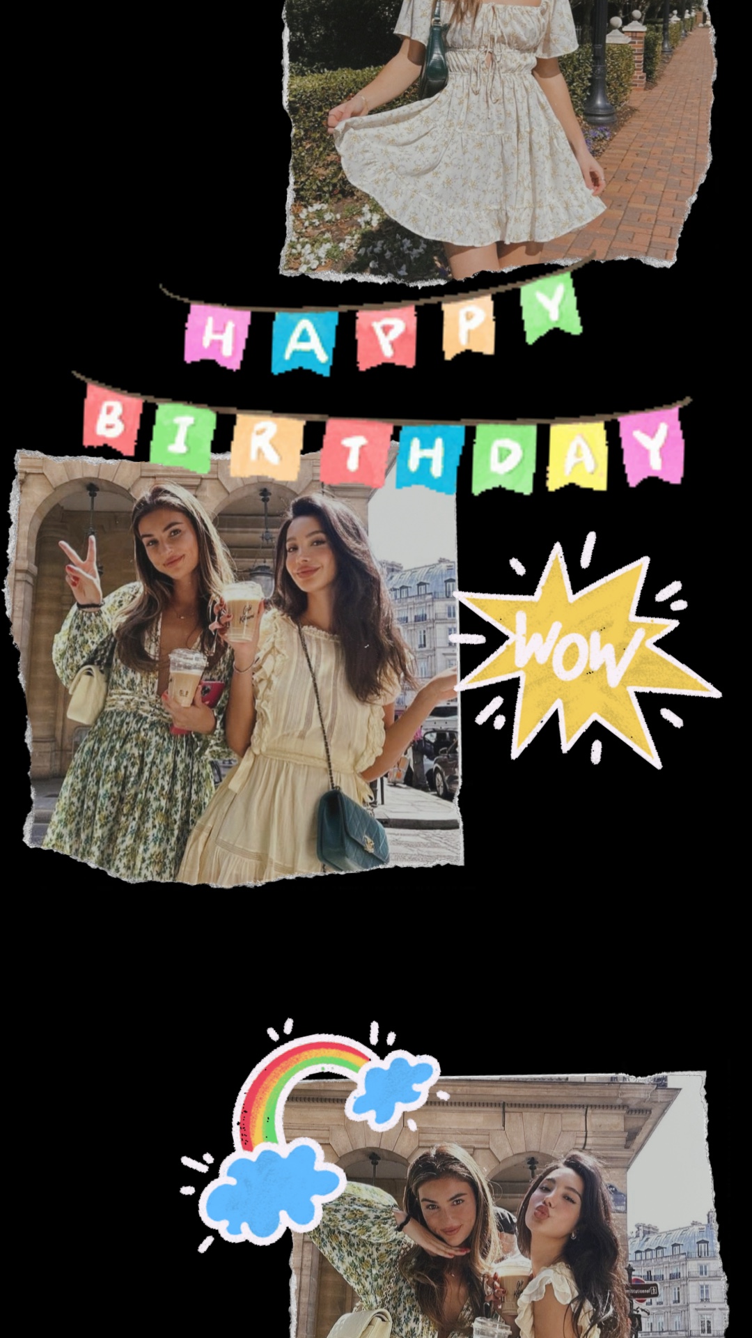 Birthday Template