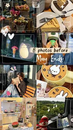 8 photos May