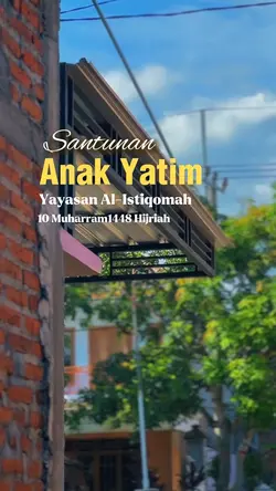 Kegiatan Santunan