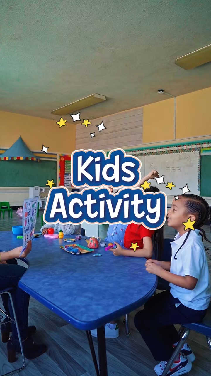Kids Activity