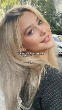 My obsession💁🏻‍♀️🥰