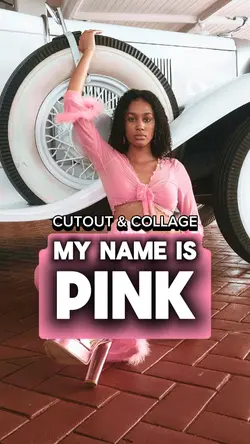 My name is Pink