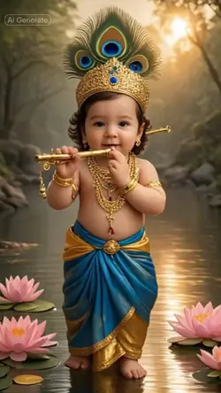 Lord Krishna