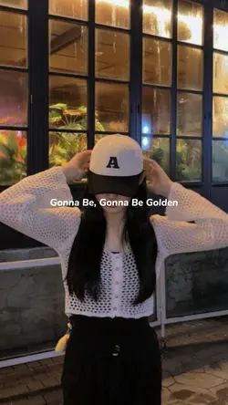 Golden Lyrics