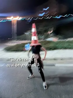 boleh tengil asalkan
