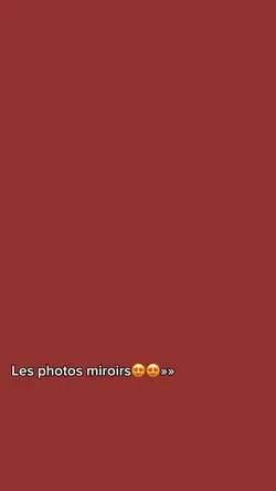 miroirs photos