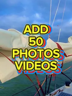ADD 50 photos videos