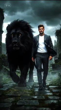 Black Lion 