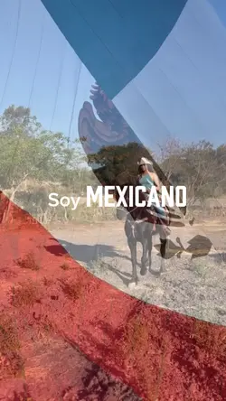 Soy mexicano 