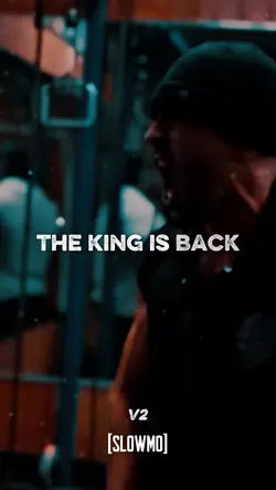 The King is Back v2