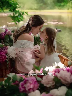 minha garotinha 
