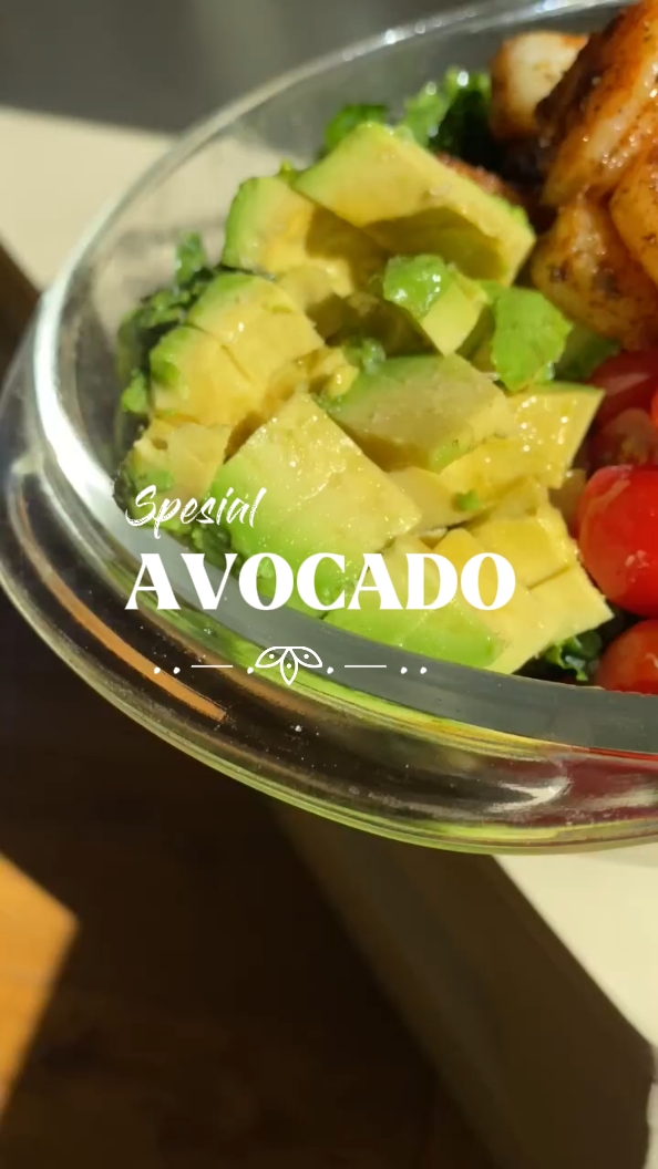 Essen Avocado