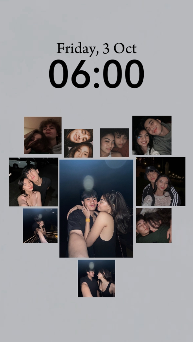 Wallpaper Couple 