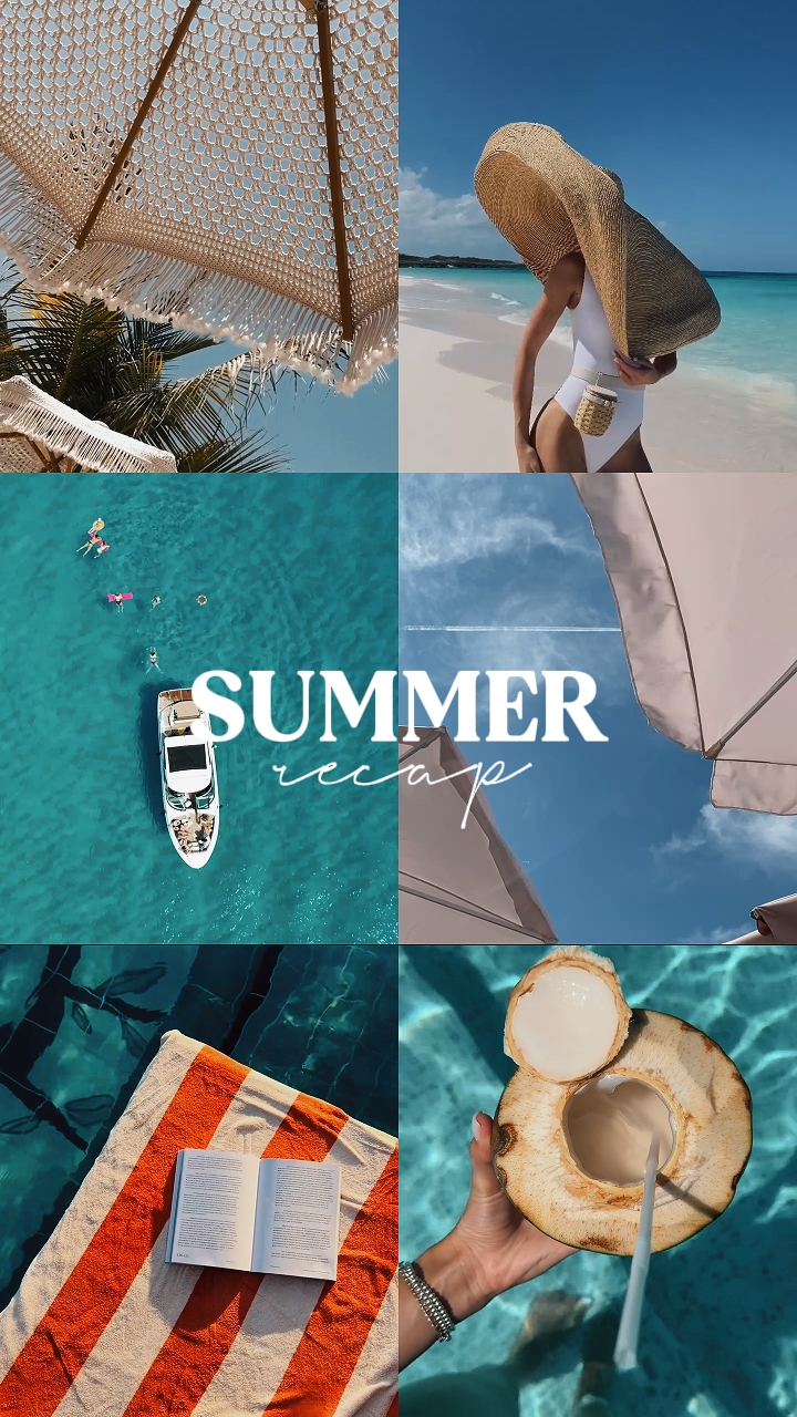 Sommer-Zusammenfassung