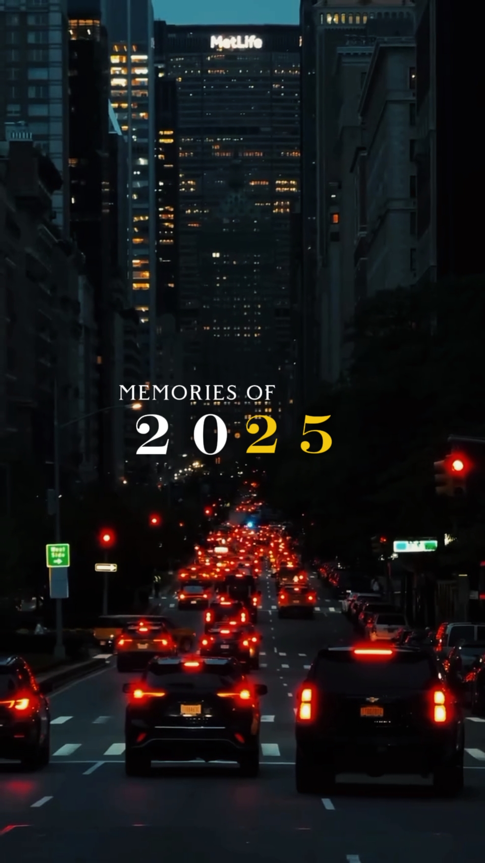souvenirs de 2025