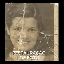 RESTAURAÇÃO DE FOTOS