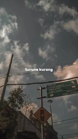 turune kurang