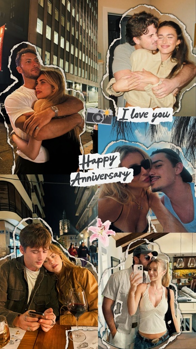 happy anniversary 