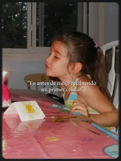 Mi primer celular 