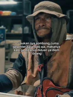 bukan nya sombong, c