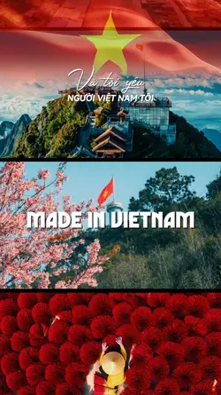 Made in Vietnam