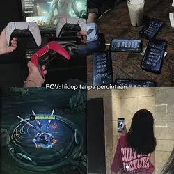 POV tanpa percintaan