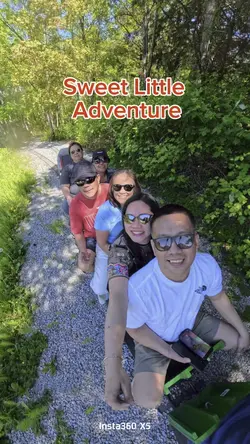 Family day out 