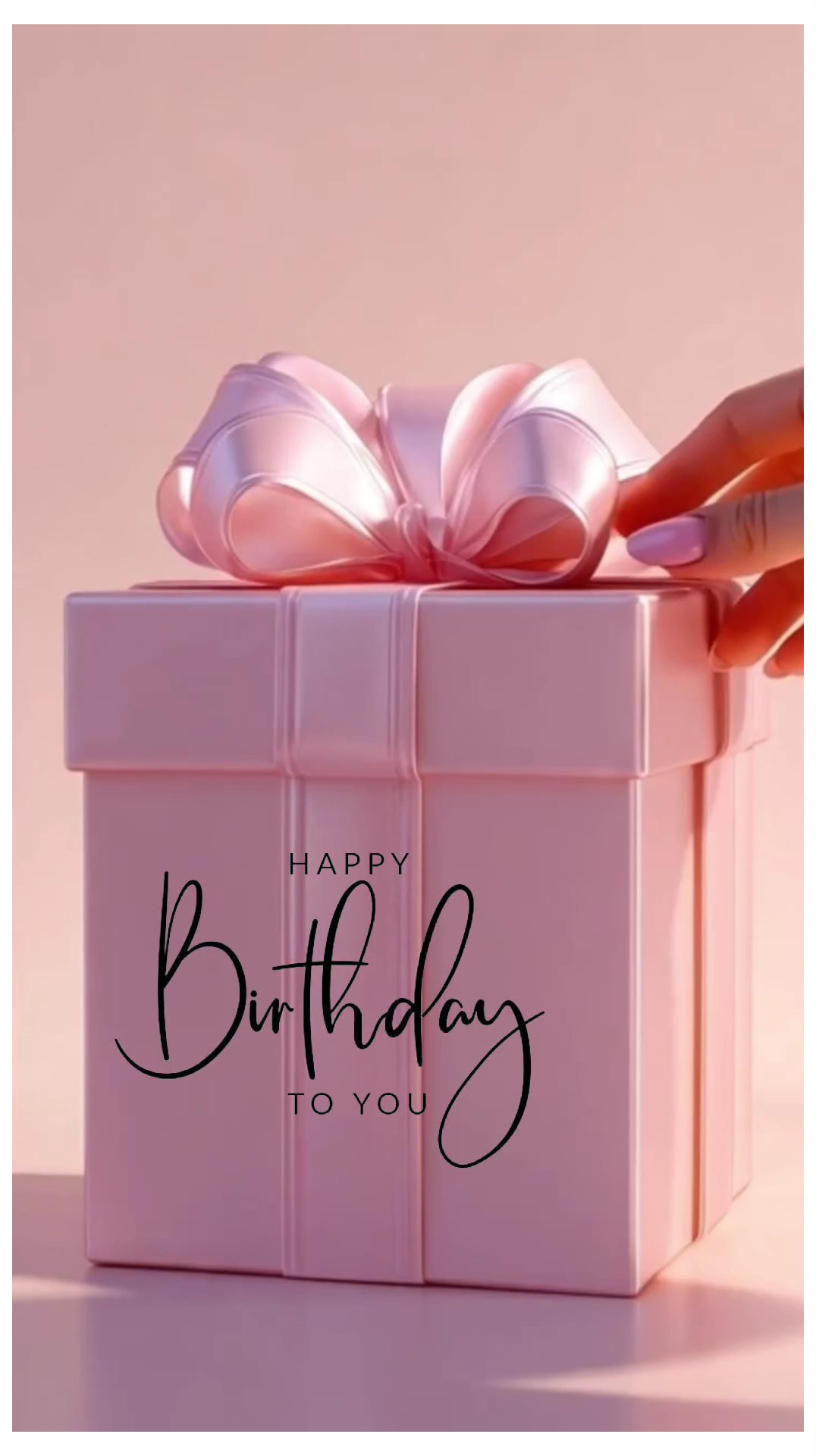 happybirthday to you