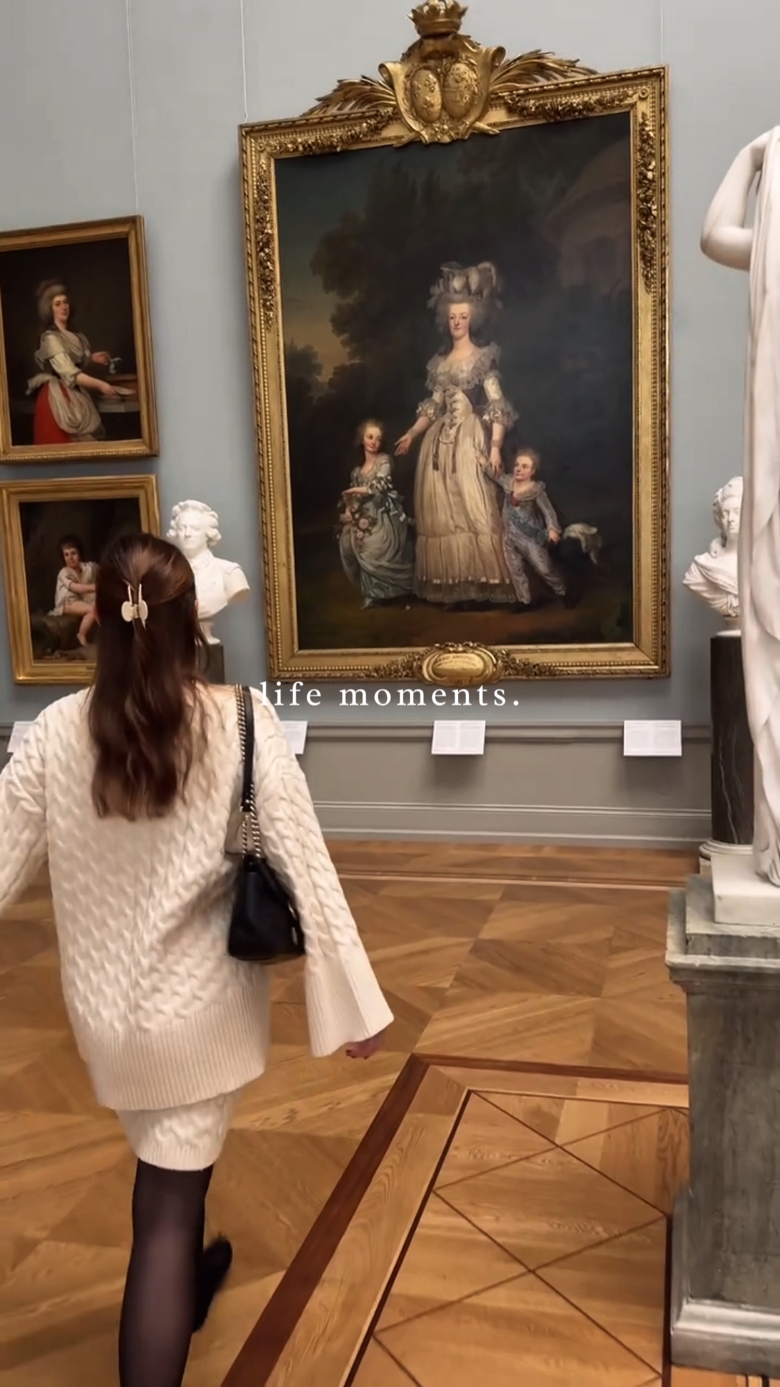 Momentos de la vida 