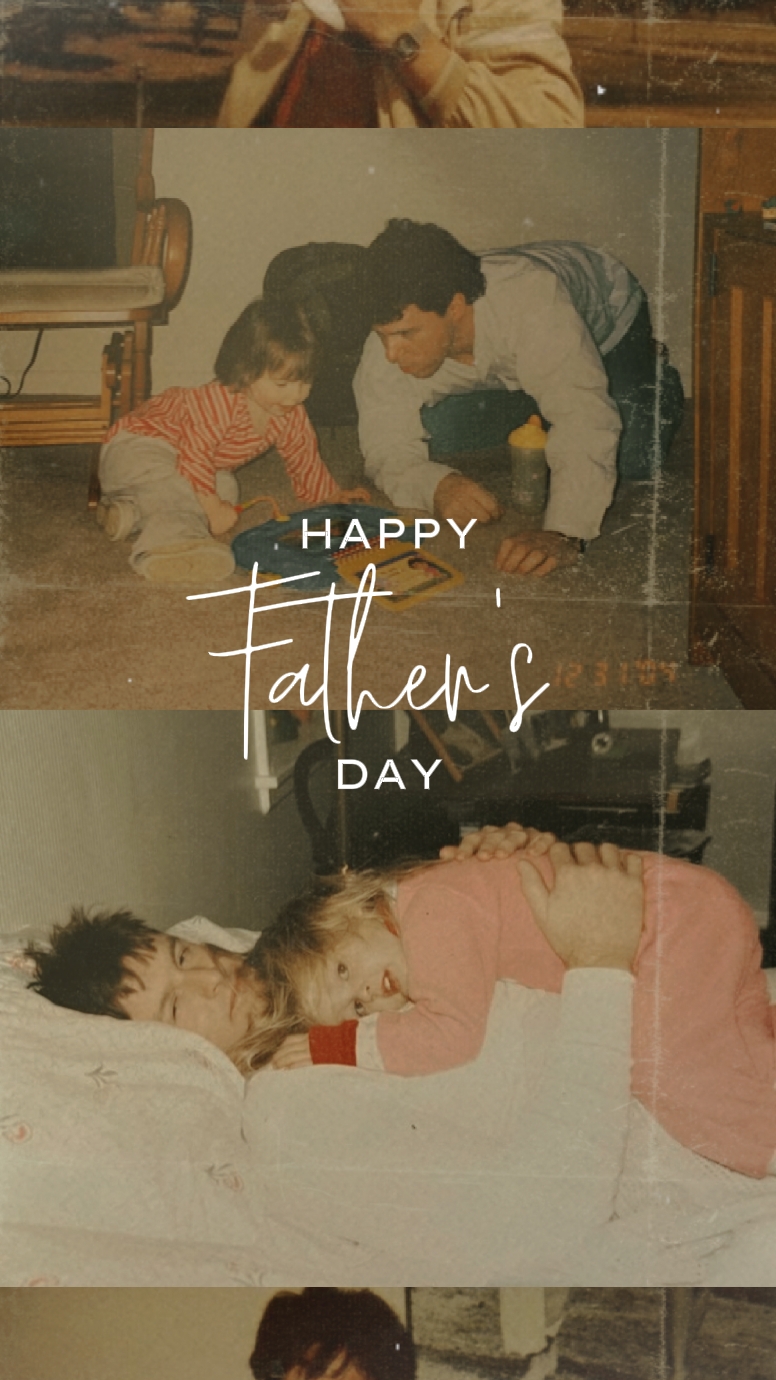 Feliz día del padre