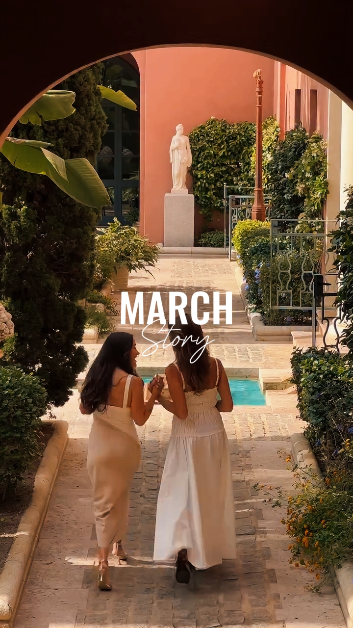 Historia de marzo