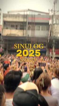Sinulog recap