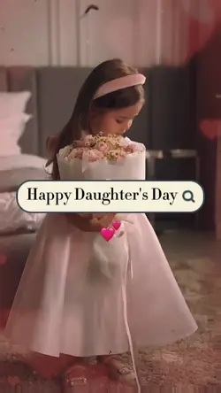 Happy Daughter's Day