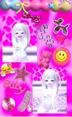 ギャル写真貼り