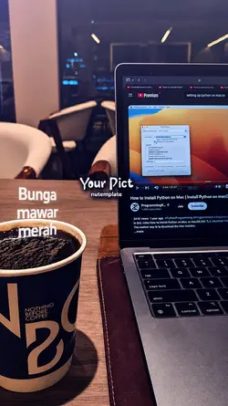 bunga mawar merah