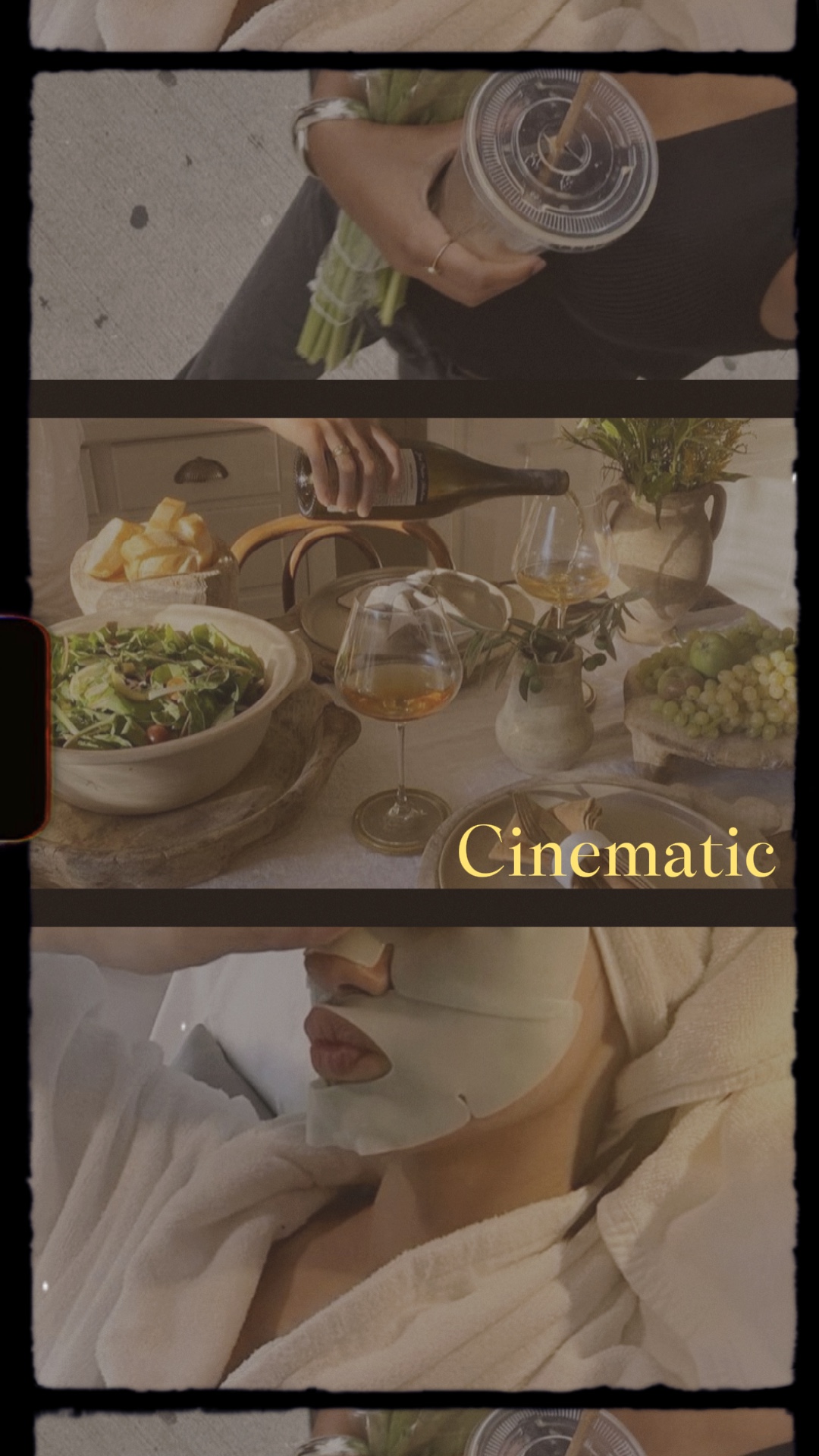 Vida Cinemática