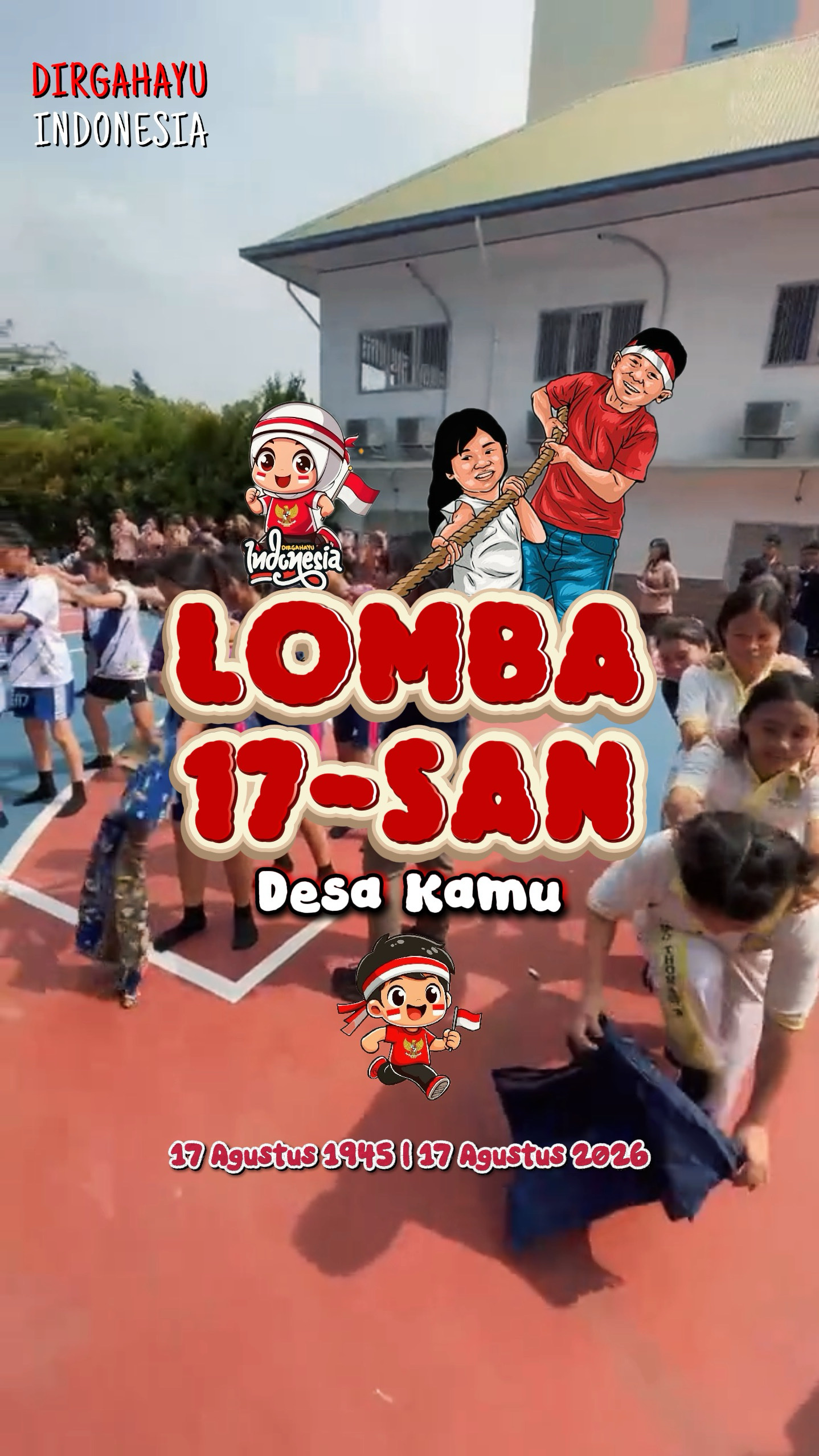 Lomba 17 san 2026