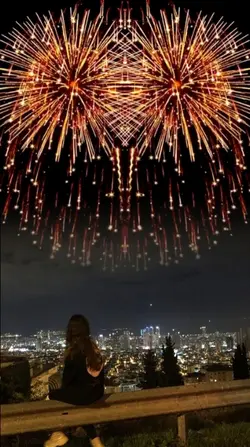 FIREWORKS #2