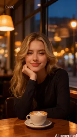 cafe photoshoot