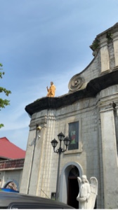 Feliz Batizado