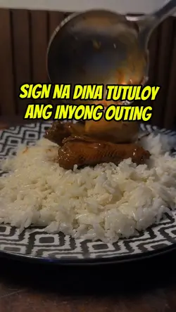 SIGN NA DI TULOY