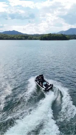 Hd jetski