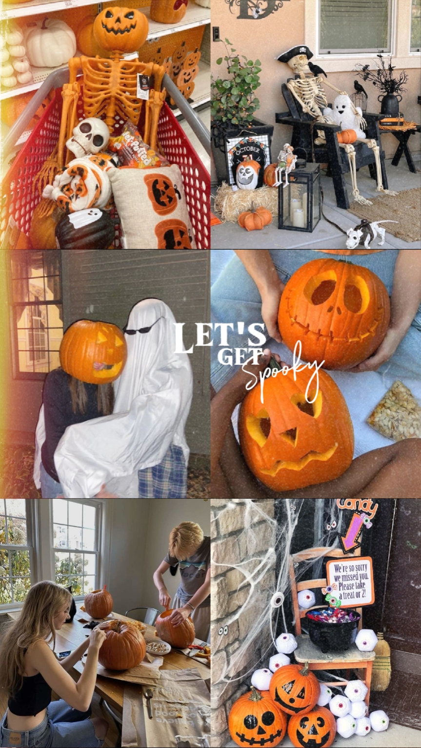 let's get spooky