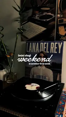 weekend mini vlog 